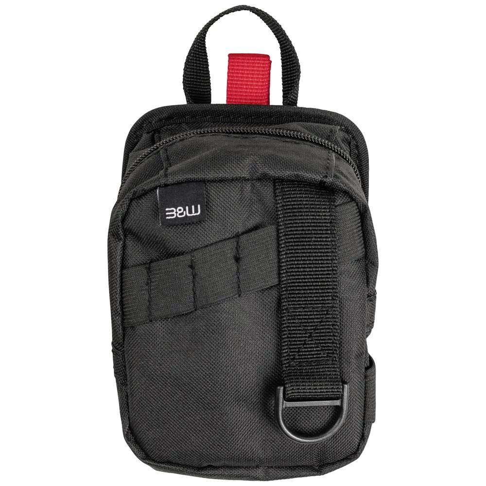 B & W International  116.62 univerzalno tornica za alat za remen neopremljena slika