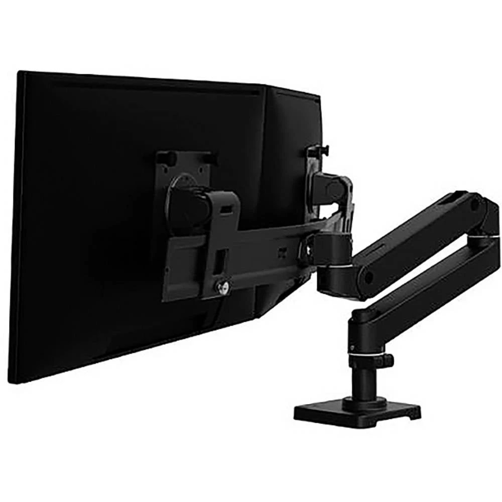 Ergotron LX serija 45-684-292 nosač za ravni ekran 68,6 cm (27") stol/klupa crna slika