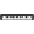Casio CDP-S110BK digital piano  crna uključuje napajanje, uklj. držač notnih zapisa slika