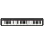 Casio CDP-S110BK digital piano  crna uključuje napajanje, uklj. držač notnih zapisa