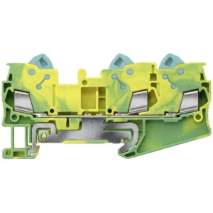 Siemens 8WH30030CF07 stezaljka za zaštitni vodič  spoj stezaljke za rezanje  zeleno-žuta 50 St. slika