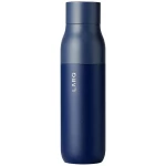 LARQ Boca Non-PureVis - Vakuumski izolirana boca za vodu od nehrđajućeg čelika, termos, 500 ml, Monaco Blue LARQ  boca za piće   500 ml