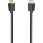 Hama    HDMI    priključni kabel    5 m    00205007        crna    [1x muški konektor HDMI - 1x muški konektor HDMI]