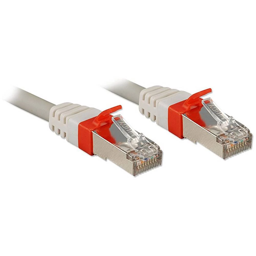 LINDY 45351 RJ45 mrežni kabel, Patch kabel   0.50 m   1 St. slika