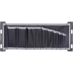 Alat za kovčeg Allit ProServe Textile FL 9 457992 (D x Š x V) 390 x 10 x 165 mm