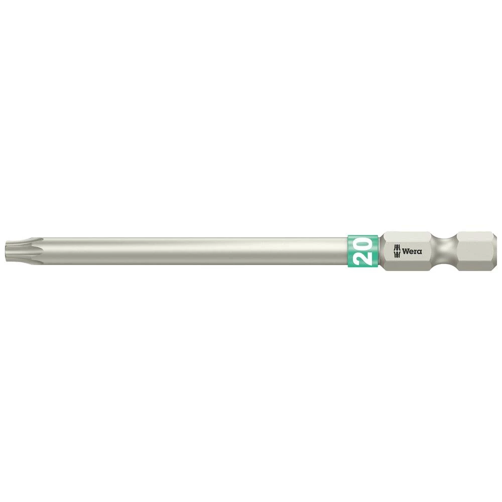 867/4 Z TORX® BO Take it easy nastavci s provrtom, TX 20 x 89 mm Wera 867/4 Z Take it easy 05059570001 Torx bit TX 20    1 St. slika