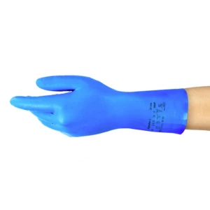 Ansell 37310080 AlphaTec®  rukavice za kemikalije Veličina (Rukavice): 8 EN 388:2016, EN 374-5, EN ISO 21420:2020, EN ISO 374-1:2016/ Typ B, ISO 18889:2019  1 Par slika