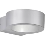 Fischer & Honsel Torres 30397 LED vanjsko zidno svjetlo, LED zidna svjetiljka 3.5 W  toplo bijela srebrna (satinirana)