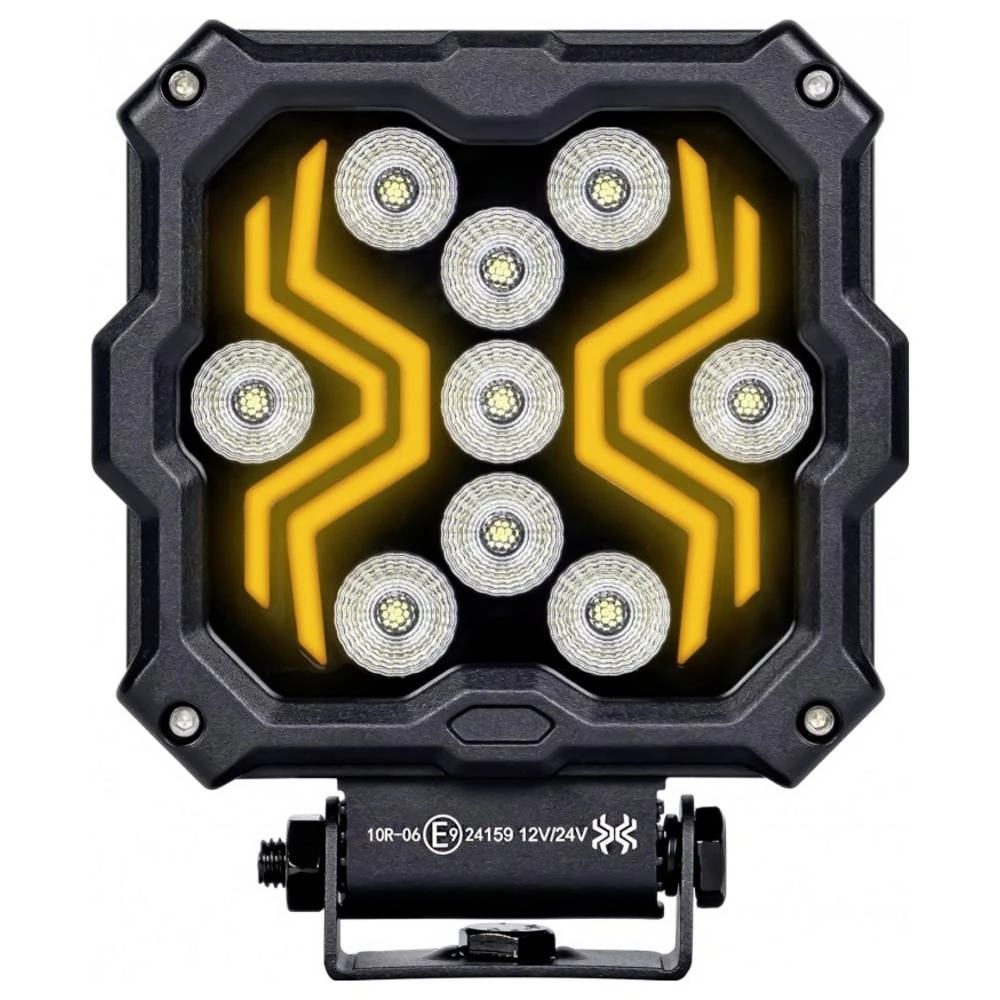SecoRüt LED radna svjetla 12 V/DC, 24 V/DC L0195 (Š x V x D) 120 x 140 x 35 mm 1700 lm slika