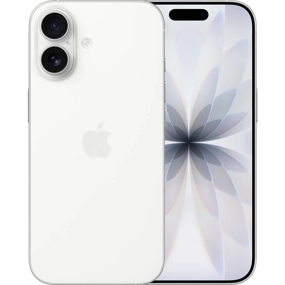 Apple iPhone 17 bijela 256 GB Energetska učinkovitost 2021 A (A - G) 16 cm (6.3 palac) slika