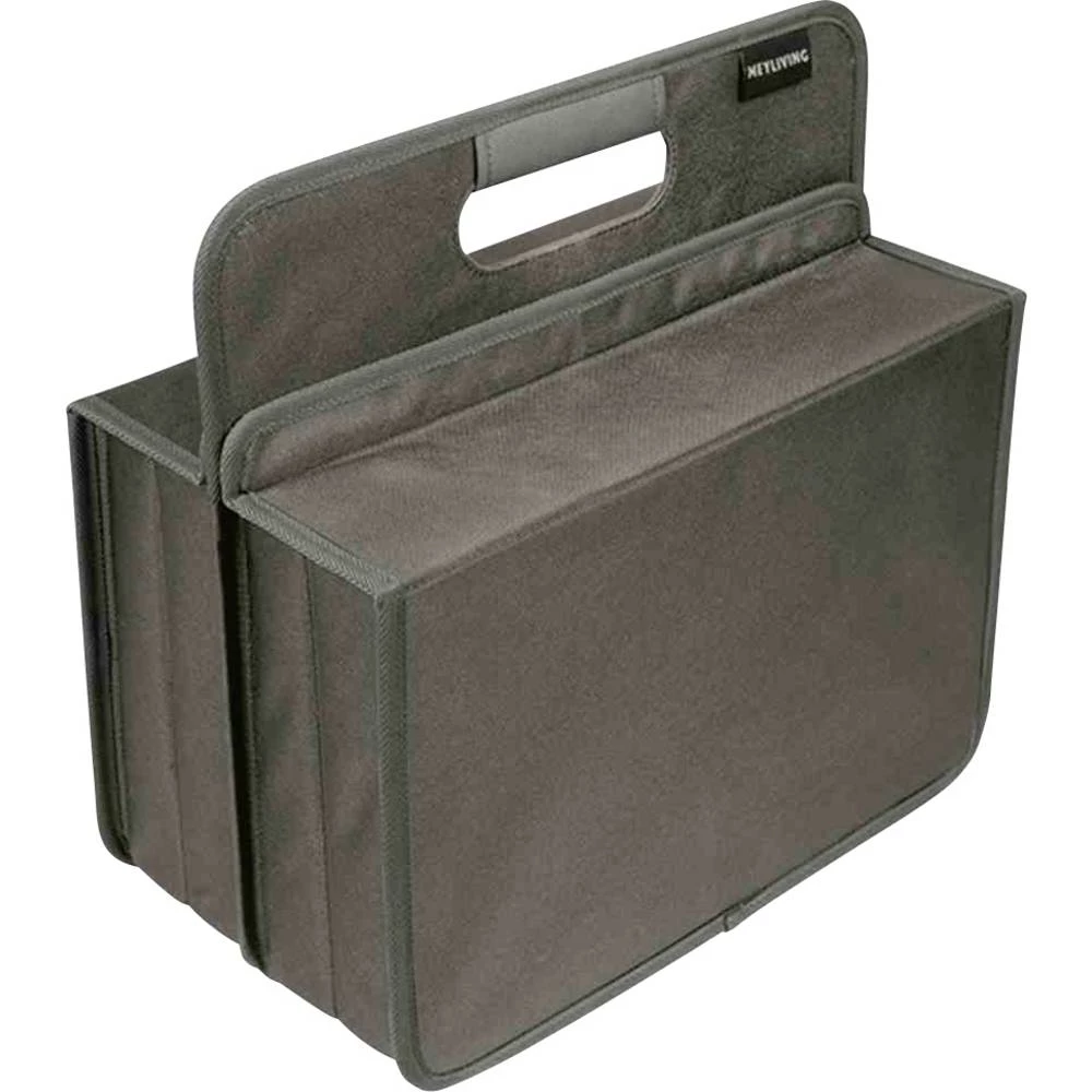 Meyliving A100574 sklopiva kutija sklopivo (D x Š x V) 37 x 36 x 4.5 cm siva 1 kom. slika