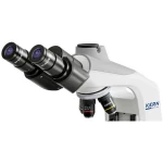 mikroskop s prolaznim svjetlom trinokularni 400 x Kern OBE 124 iluminirano svjetlo