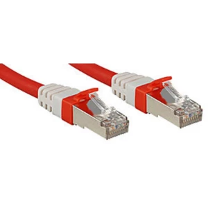 LINDY 45383 RJ45 mrežni kabel, Patch kabel   30.00 cm   1 St. slika