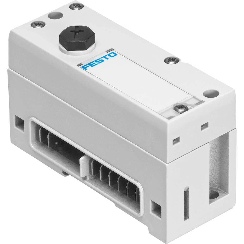 FESTO 570783 VMPAL-EPL-CPX završna ploča   1 St. slika