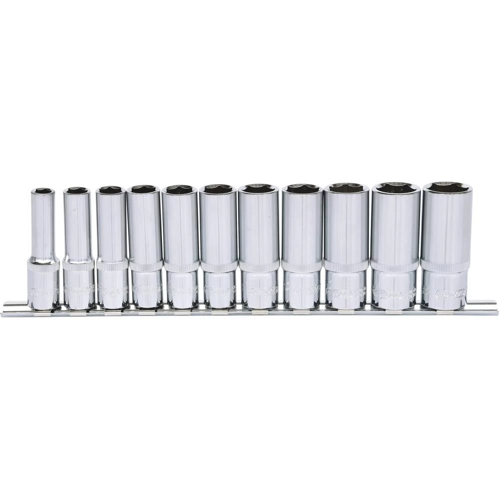 KS Tools 918.0611 set nasadnih ključeva 918.0611 slika