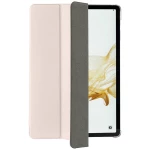 Hama Fold Clear etui s poklopcem  Samsung Galaxy Tab S7, Samsung Galaxy Tab S8   ružičasta, prozirna torbica za tablete, specifični model
