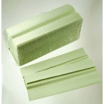 CWS HD2760 CWS 276200 Faltpapier Basis Recycling grün  (D x Š) 330 mm x 250 mm nježno-zelena 20 x 180 listova/paket  1 Set