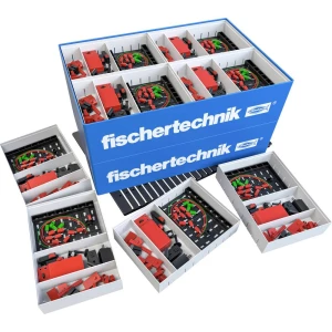 fischertechnik education Class Set Electrical Control MINT razredni komplet komplet za slaganje razredni edukacijski set slika