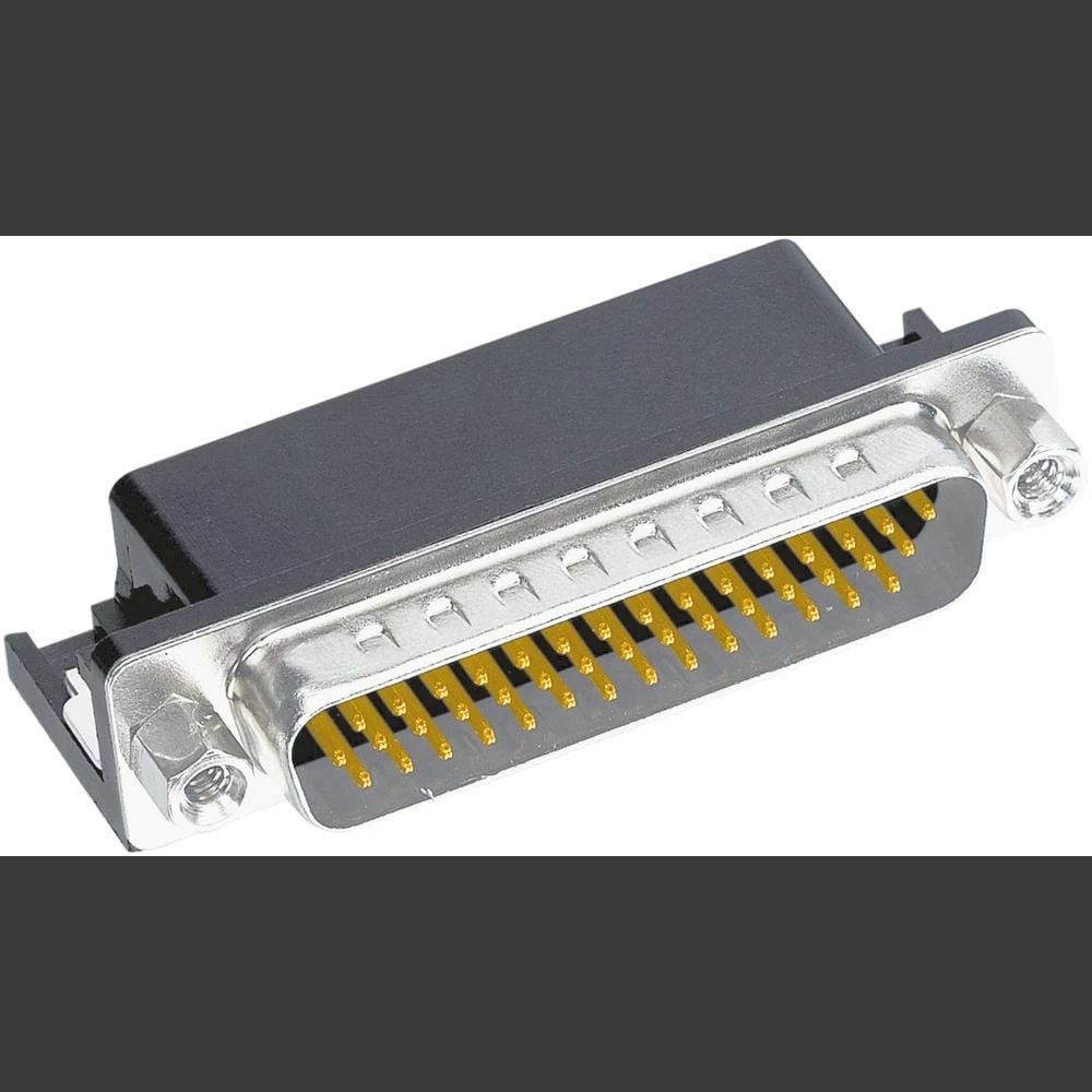 Harting 09 56 262 5813 09 56 262 5813 utični konektor  Broj polova (broj): 26 lem 1 St. slika