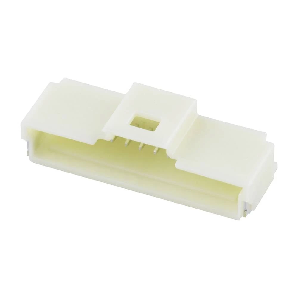 Molex ugradna standardna letva s muškim kontaktima Ukupan broj polova 14 Raster: 1.00 mm 5015681407 1 St. Tape on Full r slika