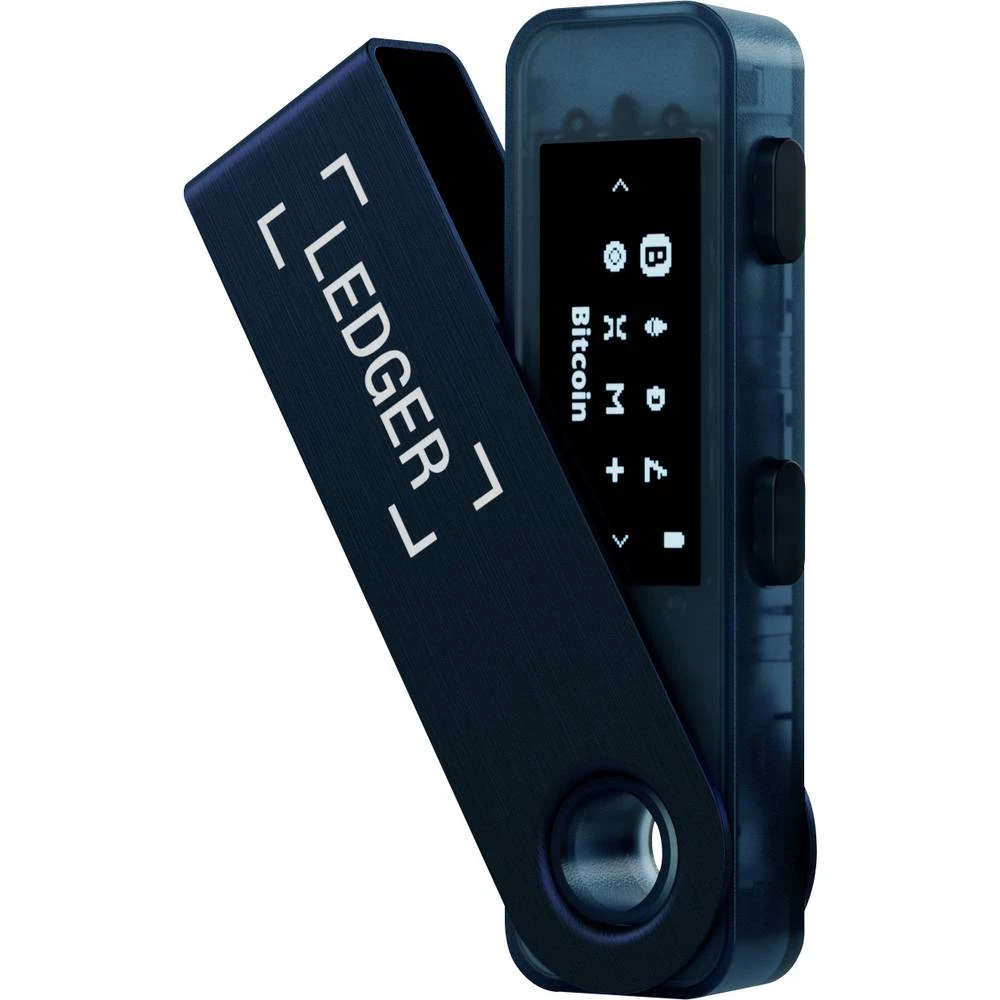 Ledger Nano S Plus - Sapphire Blue LNSP-SPH-BLUE-ENDEPT 1 St. slika