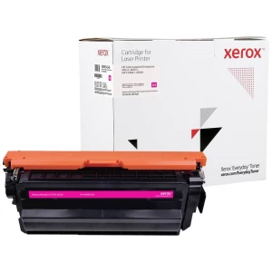 Xerox Everyday toner pojedinačno zamijenjen HP 655A (CF453A) purpurno crven 10500 Stranica kompatibilan toner slika
