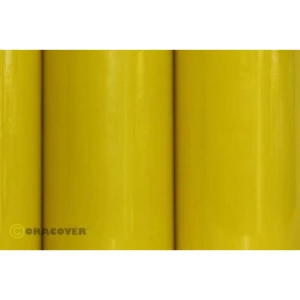 Folija za ploter Oracover Easyplot 64-033-010 (D x Š) 10 m x 38 cm Scale žuta slika