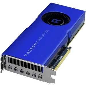 Radna stanica -grafičke kartice AMD Radeon Pro WX 9100 16 GB HBM2-RAM PCIe x16 Mini DisplayPort slika