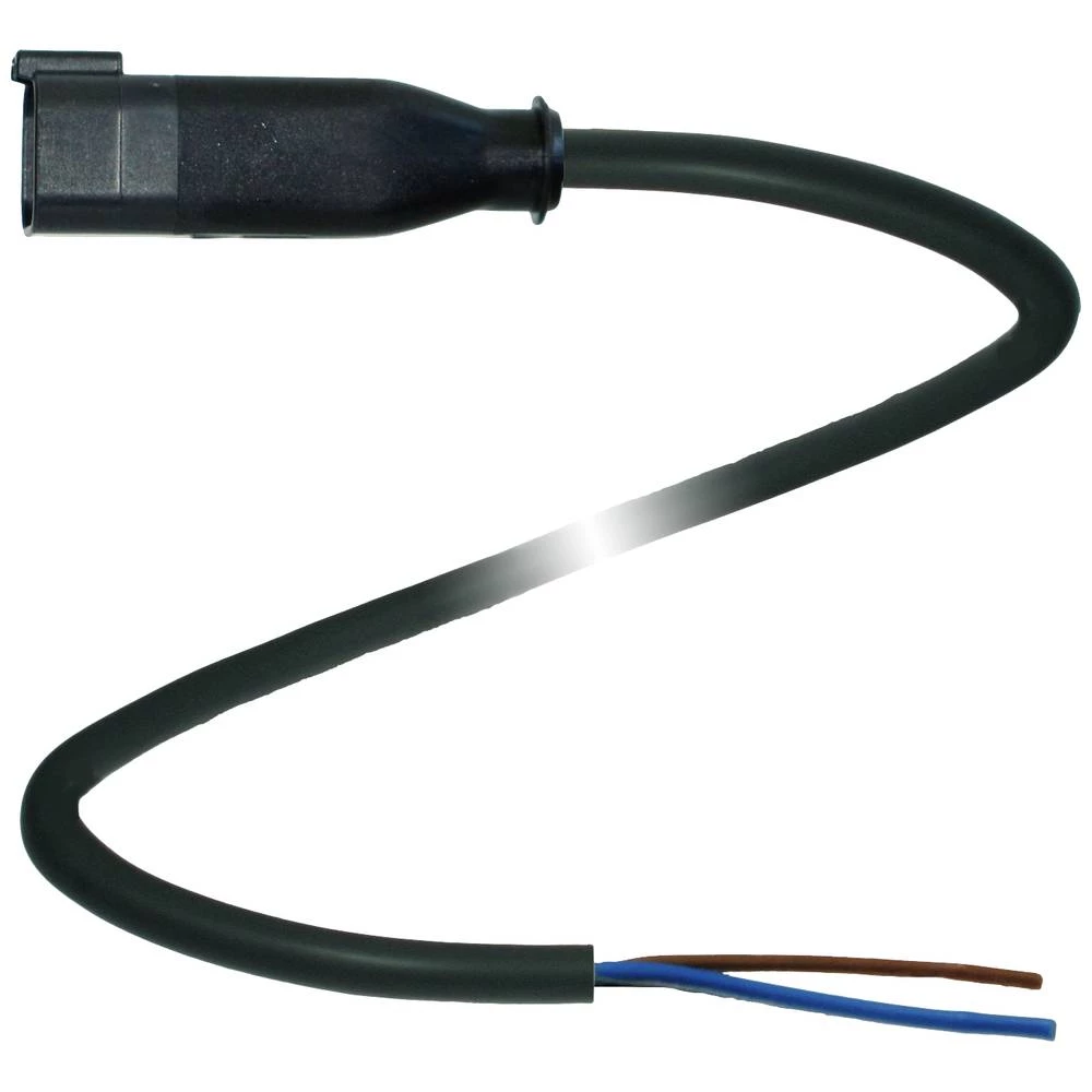 Pepperl+Fuchs 70116637 utični konektor za senzor/aktivator, konfekcionirani 3 m Broj polova: 2 1 St. slika