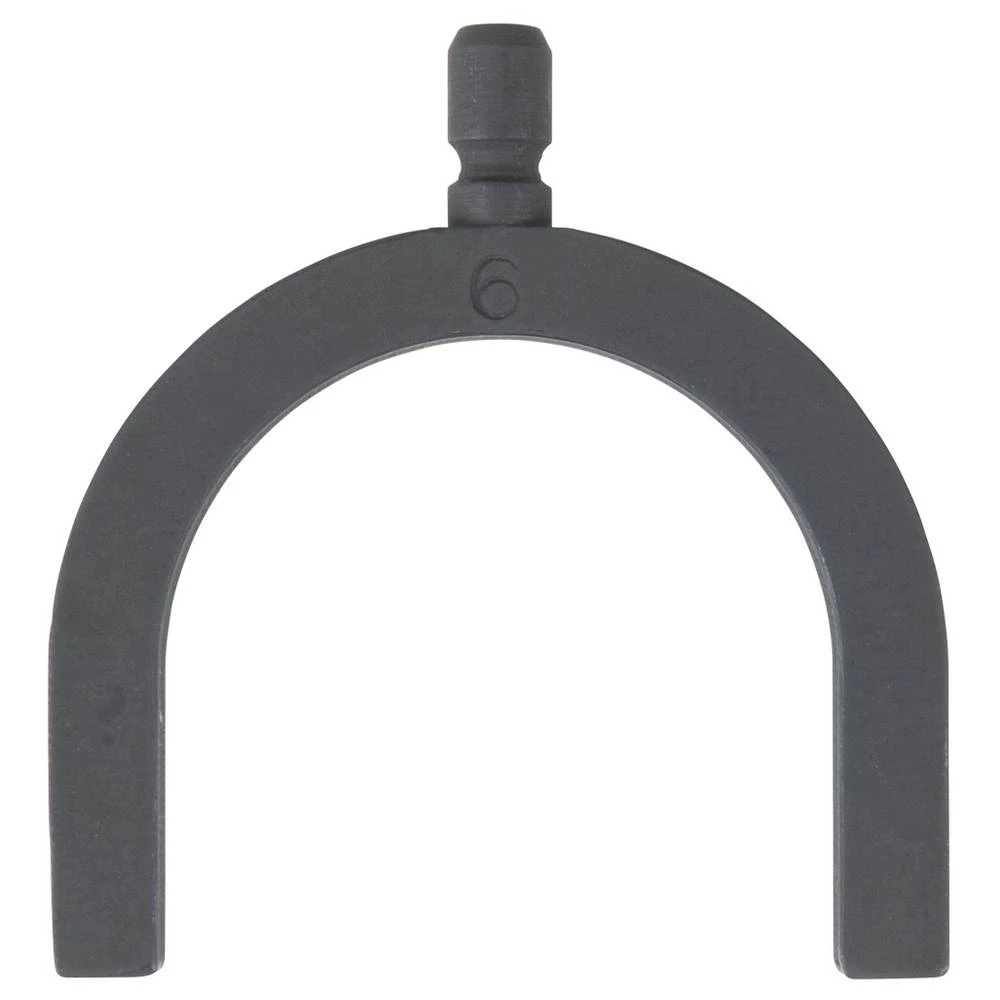 Produžetak vilice, crni, 55,5 mm KS Tools 700.1646 slika