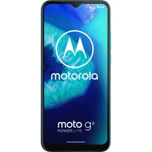 Motorola G8 Power lite dual sim pametni telefon 64 GB 6.5 palac(16.5 cm)dual-sim android™ 9.0 16 MPix, 2 MPix, 2 MPix tirk slika
