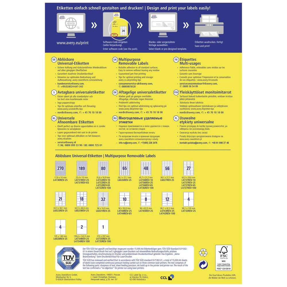 Conrad Product Image