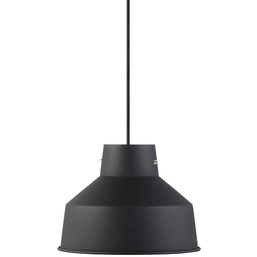 Viseća svjetiljka LED E27 40 W Nordlux Step 27 46363003 Crna slika