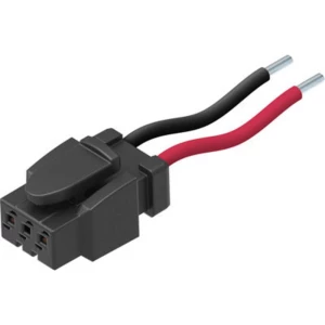 FESTO kabel za utičnicu 566655 NEBV-H1G2-KN-1-N-LE2  60 V (max) 1 St. slika