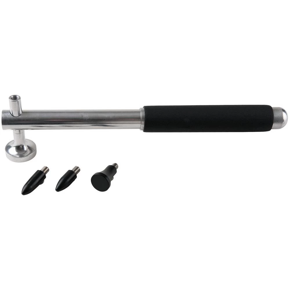 KS Tools 140.5290 Set aluminijskih čekića, 5 kom slika