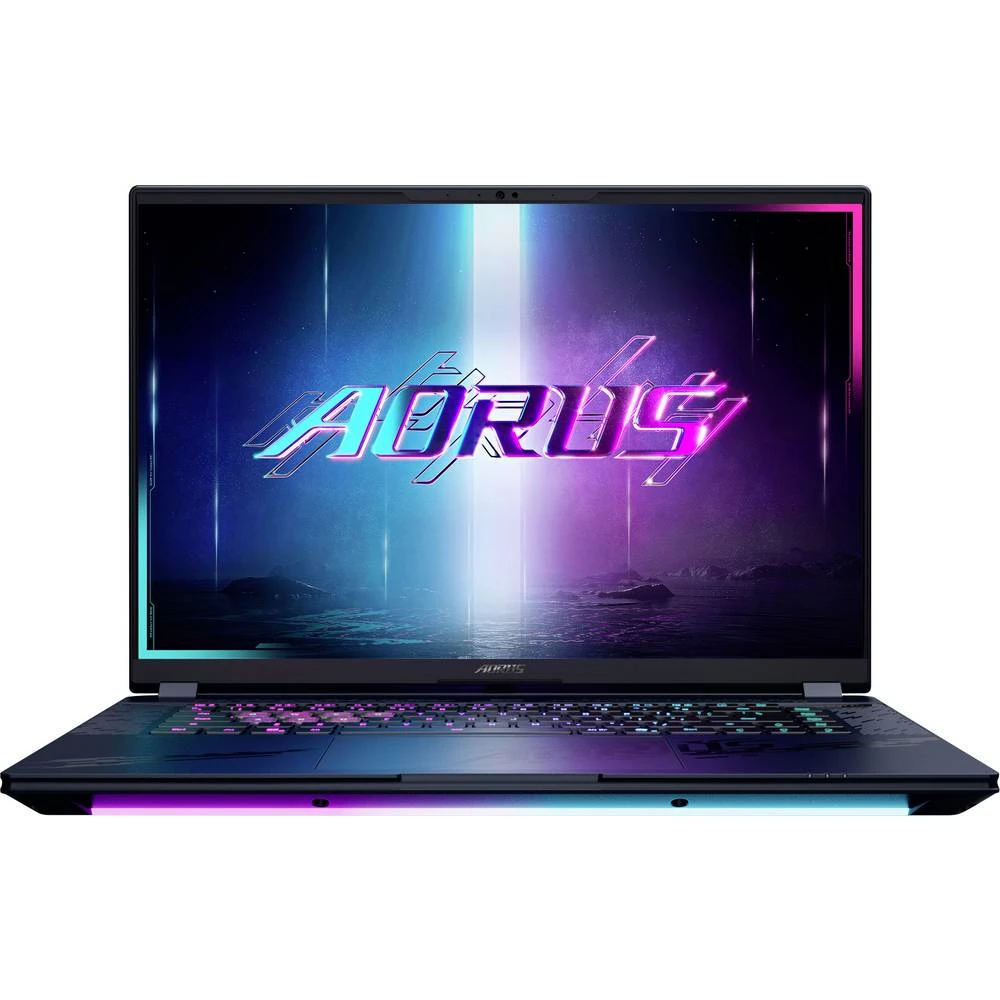 Gigabyte Notebook 40.6 cm (16 palac) WQXGA Intel® Core™ Ultra 9 275HX 32 GB RAM 1 TB SSD njemačka, qwertz Intel Intelova slika