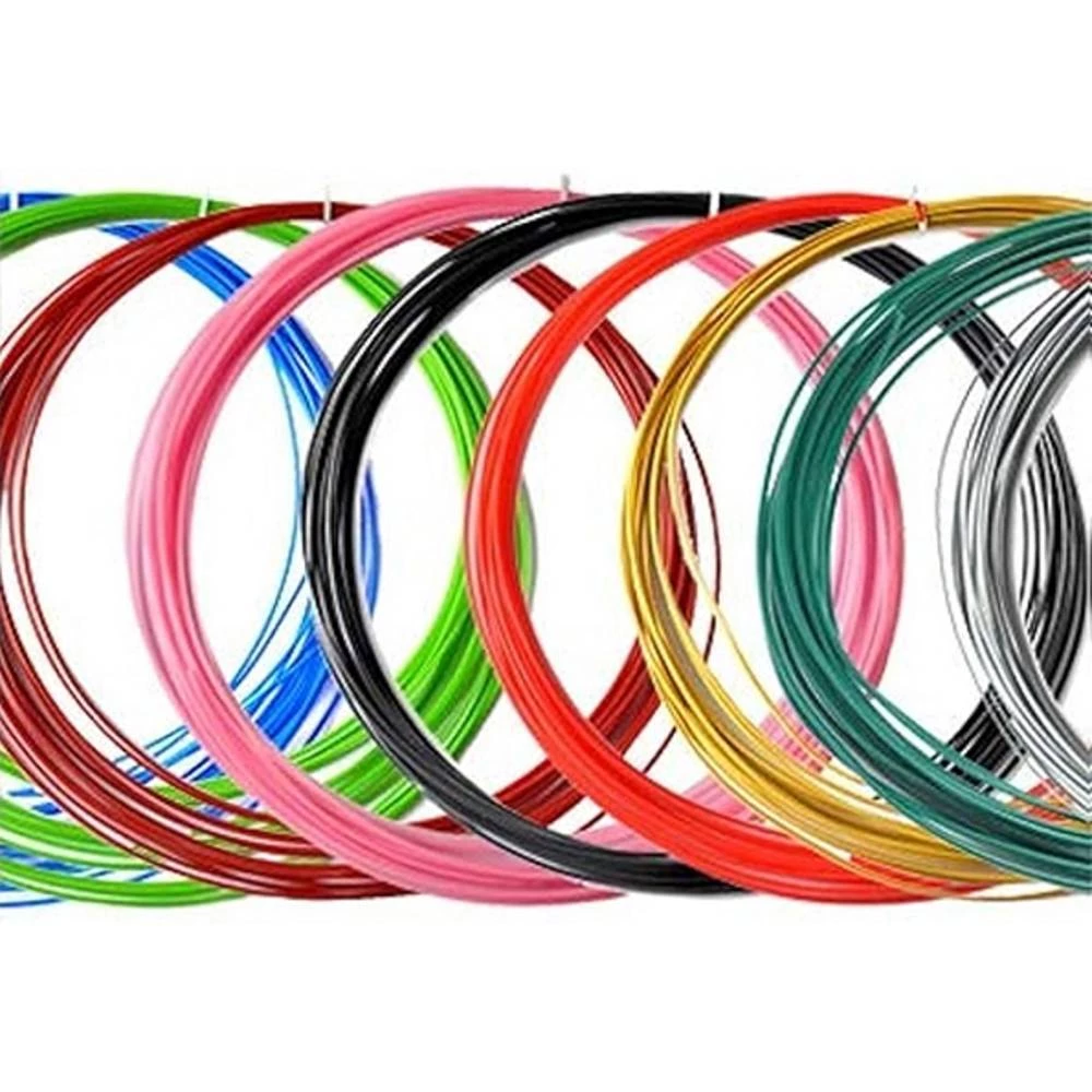 myFirst FP3304AC-IA01 filamenT-paket PCl fleksibilan, siromašan miris, bez iskrivljenja zelena, crvena, siva, narančasta slika