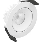 LED ugradna svjetiljka 4.5 W Toplo-bijela LEDVANCE Adjust 4058075126886 Bijela