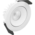 LED ugradna svjetiljka 4.5 W Toplo-bijela LEDVANCE Adjust 4058075126886 Bijela slika