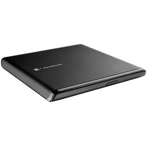 Dynabook PS0048UA1DVD DVD vanjski snimač maloprodaja USB 2.0 crna slika
