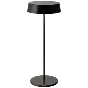 ECO-Light LED-COCKTAIL-NER COCKTAIL vanjsko stolno svjetlo 2.2 W toplo bijela crna slika