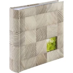 Hama 2760 album za fotografije (Š x V) 20.5 cm x 22 cm smeđa boja 100 Stranica