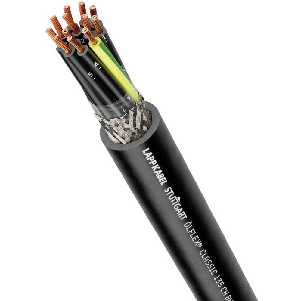 LAPP kontrolni vod 1123464/500 500 m slika