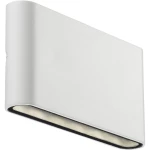 Nordlux Vanjska zidna svjetiljka 84181001 Bijela LED fiksno ugrađena