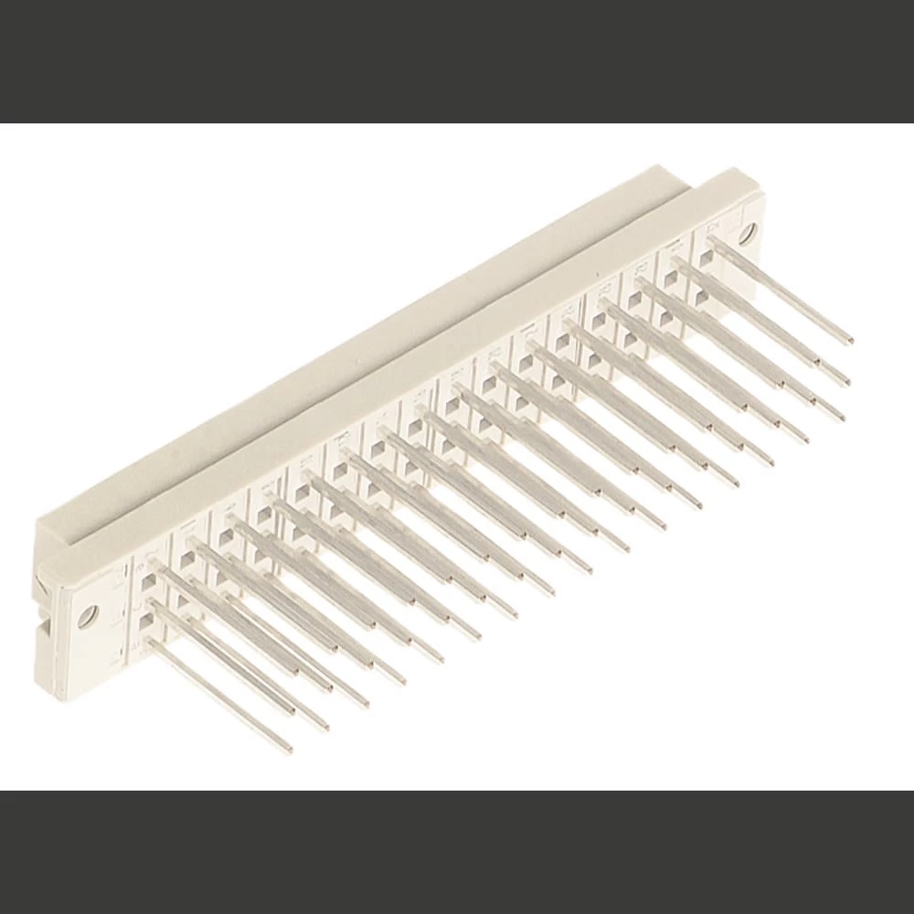 Harting 09 05 248 6821 opružna letva  Broj redova 3 1 St. slika