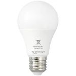 Sygonix LED žarulja Energetska učinkovitost 2021: F (A - G) SY-5218532  E27 9 W toplo bijela do neutralno bijela