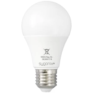 Sygonix LED žarulja Energetska učinkovitost 2021: F (A - G) SY-5218532  E27 9 W toplo bijela do neutralno bijela slika