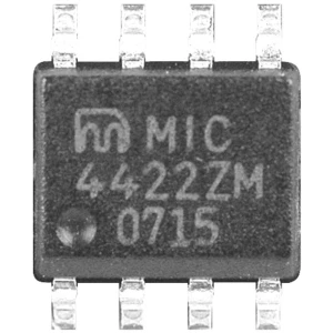 Microchip Technology MIC4124YME pmic - gate driver   SOIC-8 Tube slika