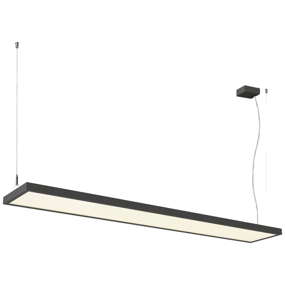 SLV WORKLIGHT PRO 150 1007471 viseća svjetiljka LED 59 W crna slika