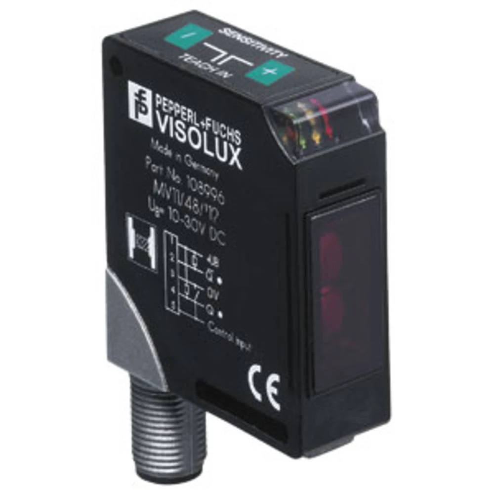 Pepperl & Fuchs MLV11-8-500 / 47/112 Gumb 10 - 30 V/DC 1 ST slika